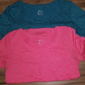Womens Nike Dri-Fit shirt